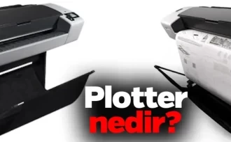 Plotter nedir?