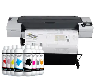 HP Plotter Uyumlu Mürekkepler